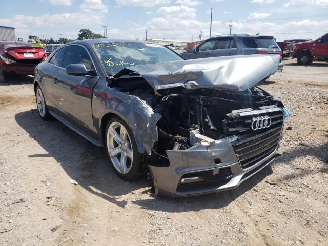 Photo 8 VIN: WAUD2AFR1GA003224 - AUDI A5 PREMIUM 