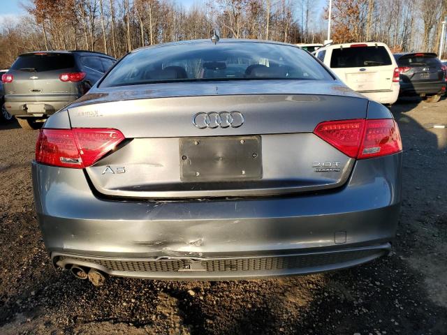 Photo 5 VIN: WAUD2AFR1GA054321 - AUDI A5 