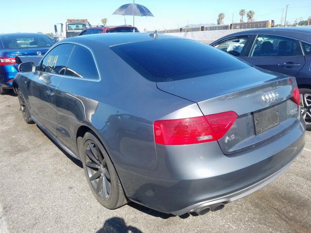 Photo 2 VIN: WAUD2AFR1GA054707 - AUDI A5 PREMIUM 