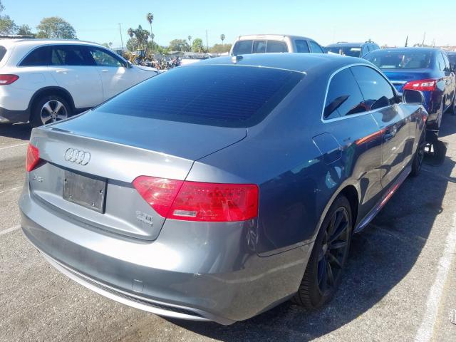 Photo 3 VIN: WAUD2AFR1GA054707 - AUDI A5 PREMIUM 