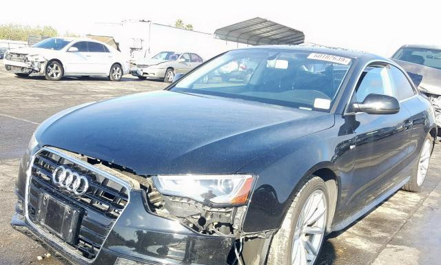 Photo 1 VIN: WAUD2AFR2GA013308 - AUDI A5 