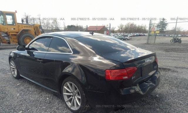 Photo 2 VIN: WAUD2AFR2GA050830 - AUDI A5 