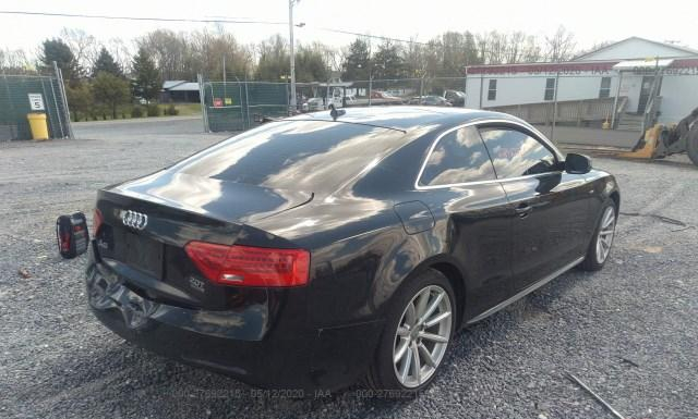 Photo 3 VIN: WAUD2AFR2GA050830 - AUDI A5 