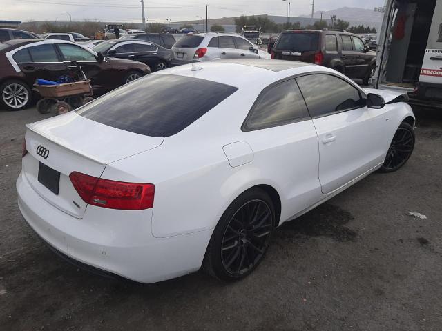 Photo 3 VIN: WAUD2AFR2HA001810 - AUDI A5 