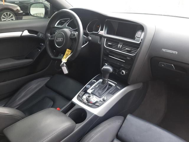 Photo 8 VIN: WAUD2AFR2HA001810 - AUDI A5 