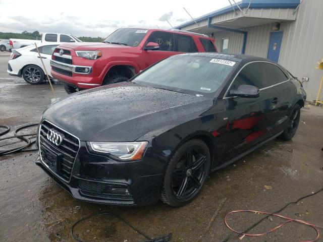 Photo 1 VIN: WAUD2AFR3GA047130 - AUDI A5 