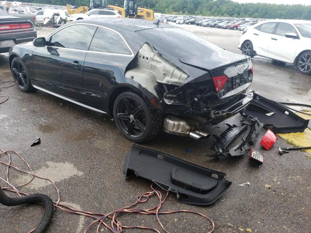 Photo 2 VIN: WAUD2AFR3GA047130 - AUDI A5 