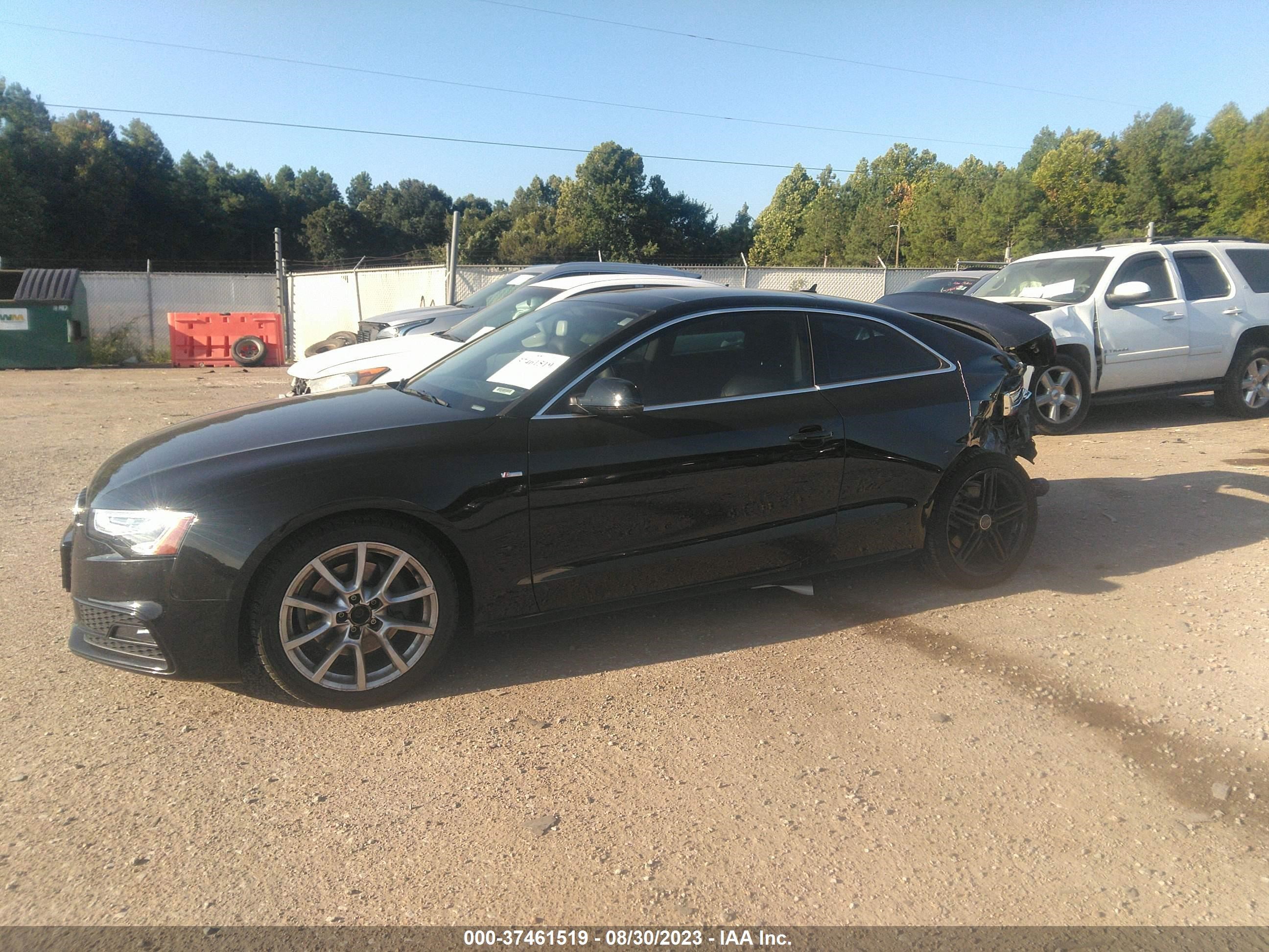 Photo 14 VIN: WAUD2AFR3GA047130 - AUDI A5 