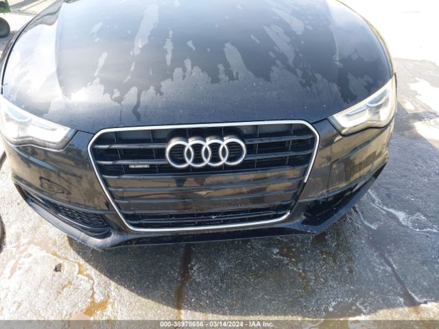 Photo 5 VIN: WAUD2AFR3GA053607 - AUDI A5 