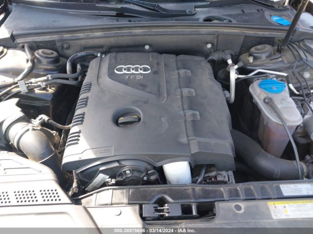 Photo 9 VIN: WAUD2AFR3GA053607 - AUDI A5 