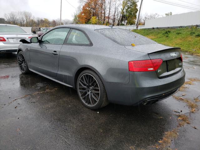 Photo 2 VIN: WAUD2AFR3HA000469 - AUDI A5 SPORT 