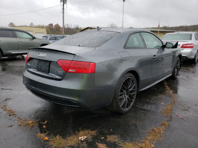 Photo 3 VIN: WAUD2AFR3HA000469 - AUDI A5 SPORT 