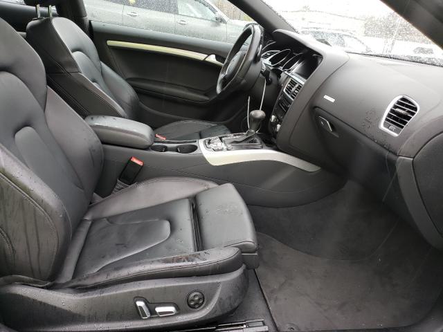 Photo 4 VIN: WAUD2AFR3HA000469 - AUDI A5 SPORT 