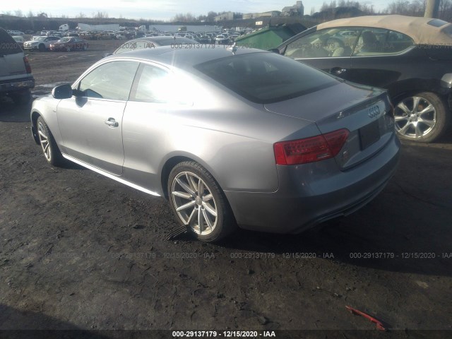 Photo 2 VIN: WAUD2AFR4GA002522 - AUDI A5 