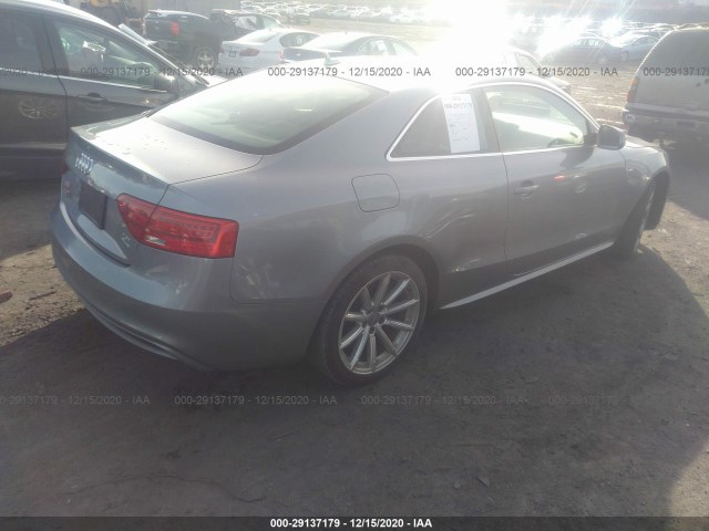 Photo 3 VIN: WAUD2AFR4GA002522 - AUDI A5 