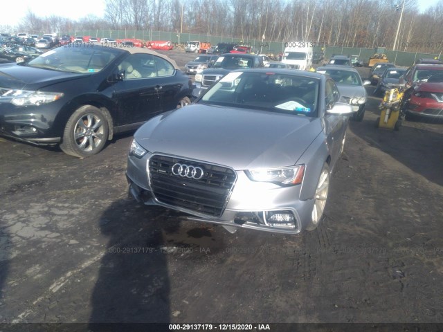 Photo 5 VIN: WAUD2AFR4GA002522 - AUDI A5 