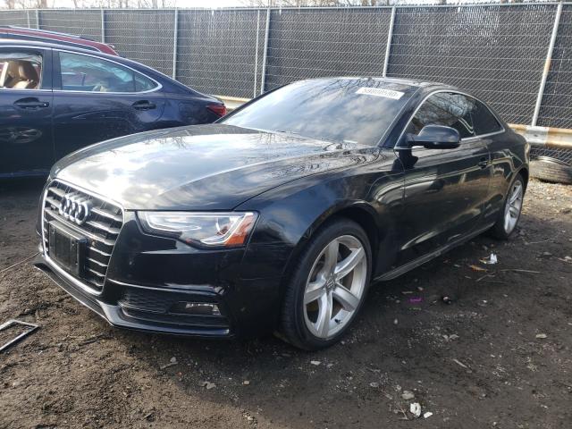 Photo 1 VIN: WAUD2AFR4GA004013 - AUDI A5 PREMIUM 