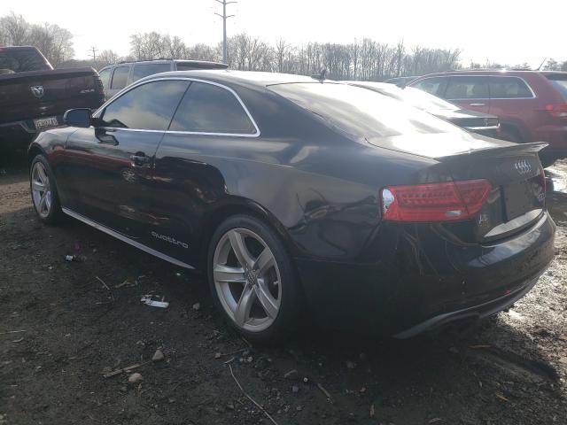 Photo 2 VIN: WAUD2AFR4GA004013 - AUDI A5 PREMIUM 