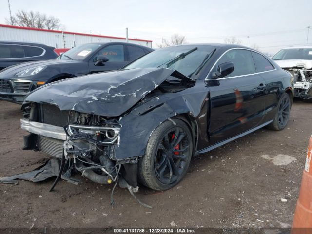 Photo 1 VIN: WAUD2AFR4GA041661 - AUDI A5 