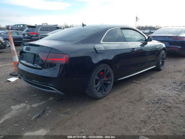 Photo 3 VIN: WAUD2AFR4GA041661 - AUDI A5 