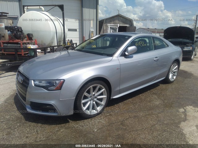 Photo 1 VIN: WAUD2AFR5GA007504 - AUDI A5 