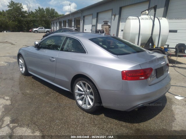 Photo 2 VIN: WAUD2AFR5GA007504 - AUDI A5 