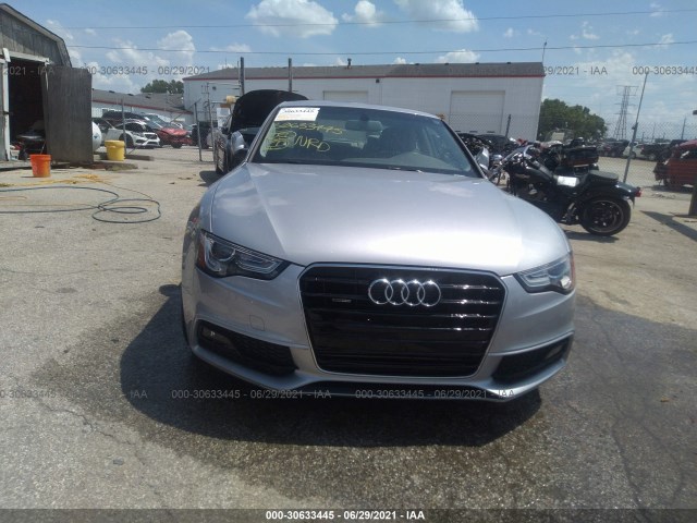 Photo 5 VIN: WAUD2AFR5GA007504 - AUDI A5 