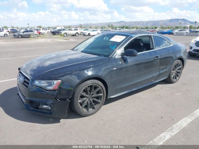 Photo 1 VIN: WAUD2AFR5GA030345 - AUDI A5 