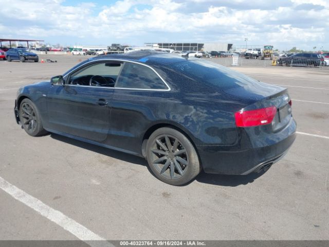 Photo 2 VIN: WAUD2AFR5GA030345 - AUDI A5 