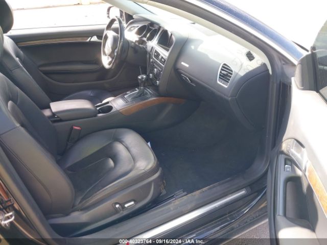 Photo 4 VIN: WAUD2AFR5GA030345 - AUDI A5 