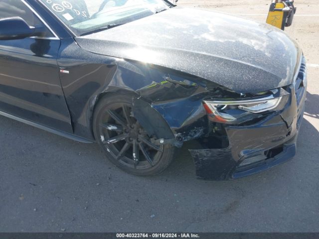 Photo 5 VIN: WAUD2AFR5GA030345 - AUDI A5 