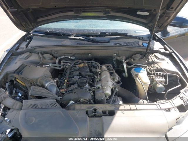 Photo 9 VIN: WAUD2AFR5GA030345 - AUDI A5 