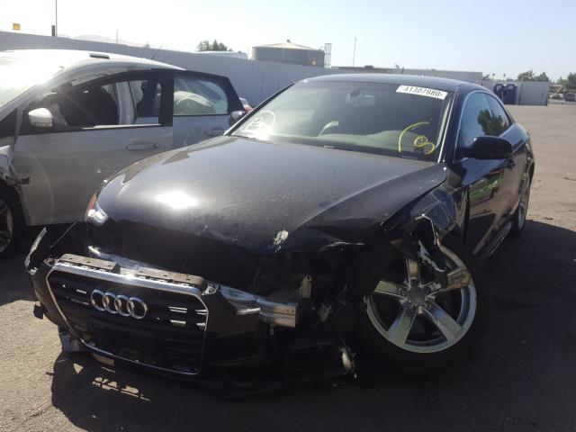 Photo 1 VIN: WAUD2AFR5GA052670 - AUDI A5 