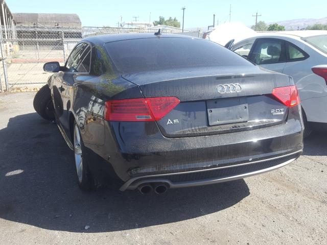 Photo 2 VIN: WAUD2AFR5GA052670 - AUDI A5 