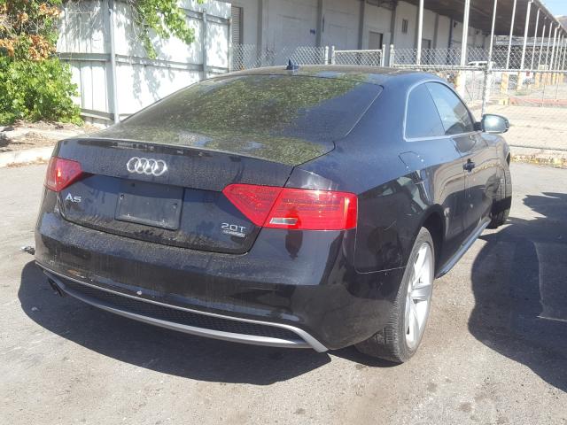 Photo 3 VIN: WAUD2AFR5GA052670 - AUDI A5 