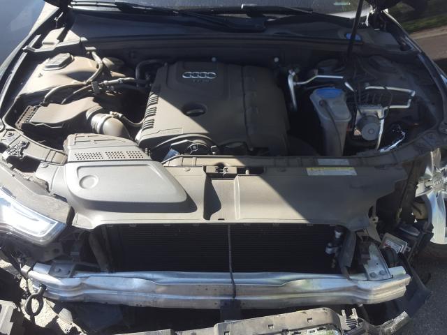 Photo 6 VIN: WAUD2AFR5GA052670 - AUDI A5 