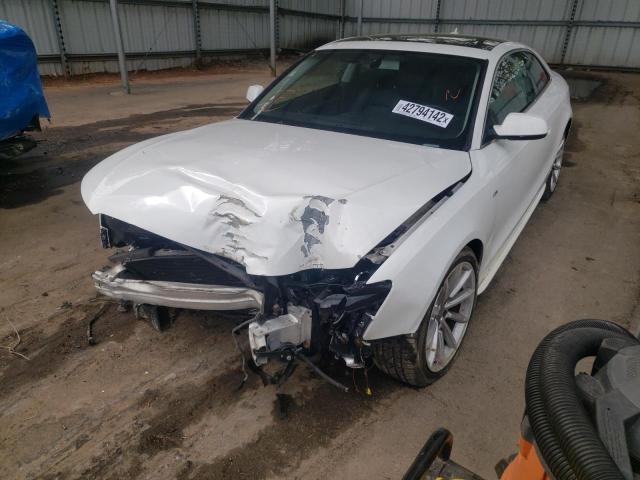 Photo 1 VIN: WAUD2AFR6GA009388 - AUDI A5 PREMIUM 