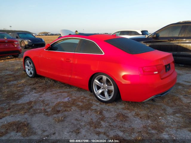 Photo 2 VIN: WAUD2AFR6GA011402 - AUDI A5 