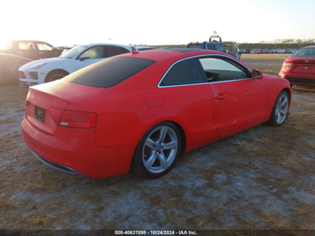 Photo 3 VIN: WAUD2AFR6GA011402 - AUDI A5 