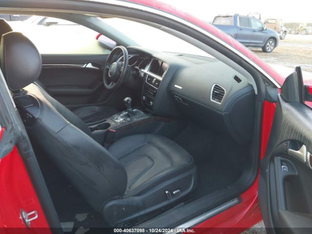 Photo 4 VIN: WAUD2AFR6GA011402 - AUDI A5 