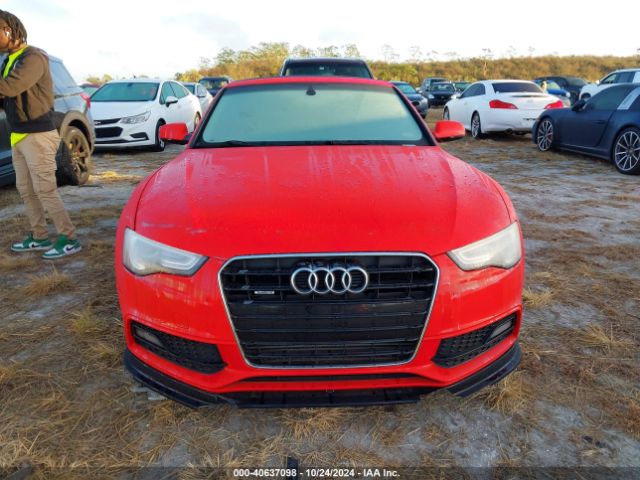 Photo 5 VIN: WAUD2AFR6GA011402 - AUDI A5 