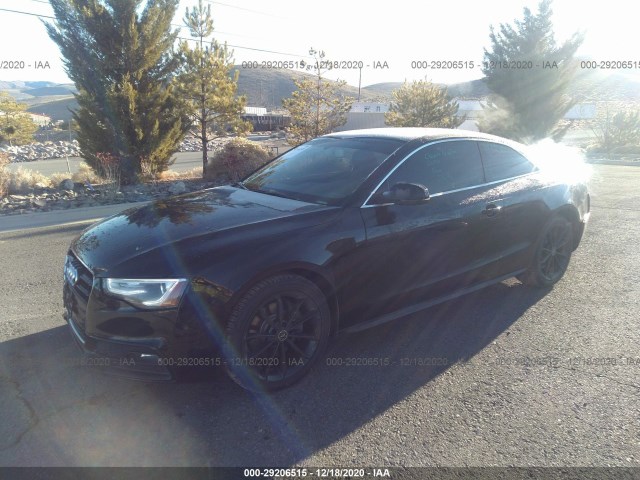 Photo 1 VIN: WAUD2AFR6GA027115 - AUDI A5 