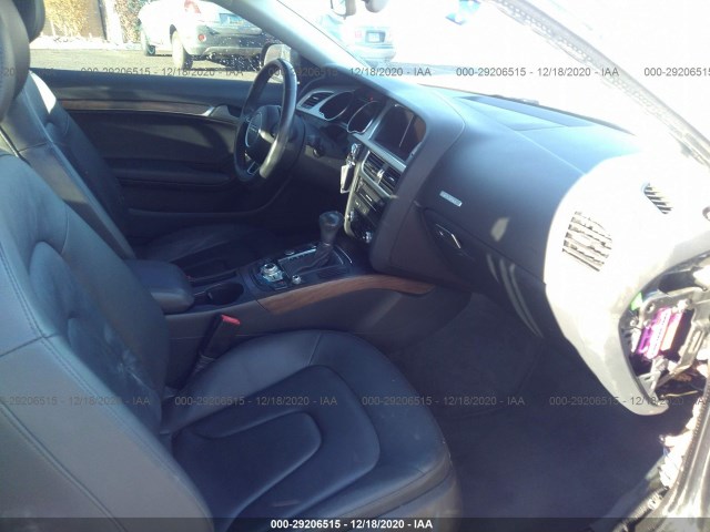 Photo 4 VIN: WAUD2AFR6GA027115 - AUDI A5 