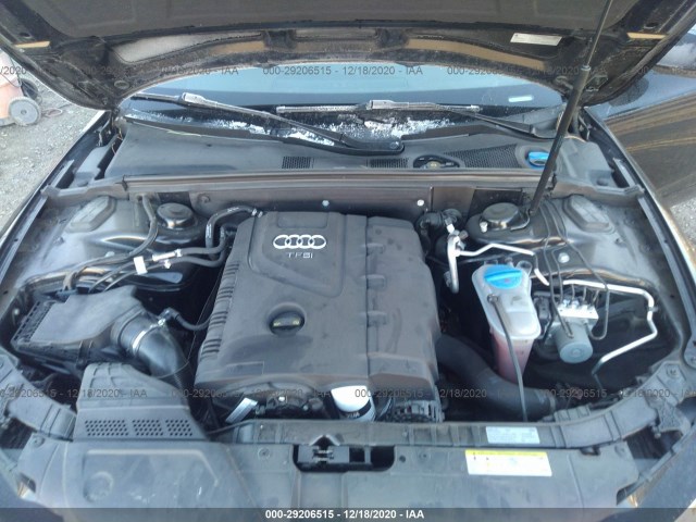 Photo 9 VIN: WAUD2AFR6GA027115 - AUDI A5 