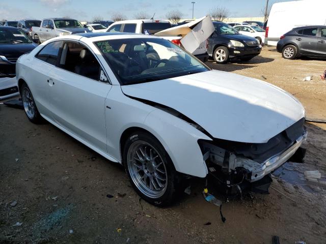 Photo 3 VIN: WAUD2AFR7GA002112 - AUDI A5 PREMIUM 