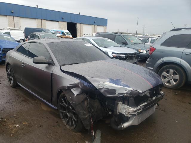 Photo 0 VIN: WAUD2AFR7GA054632 - AUDI A5 