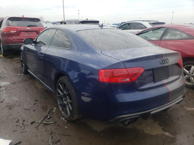 Photo 2 VIN: WAUD2AFR7GA054632 - AUDI A5 