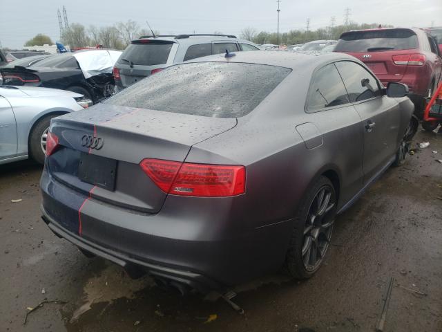 Photo 3 VIN: WAUD2AFR7GA054632 - AUDI A5 