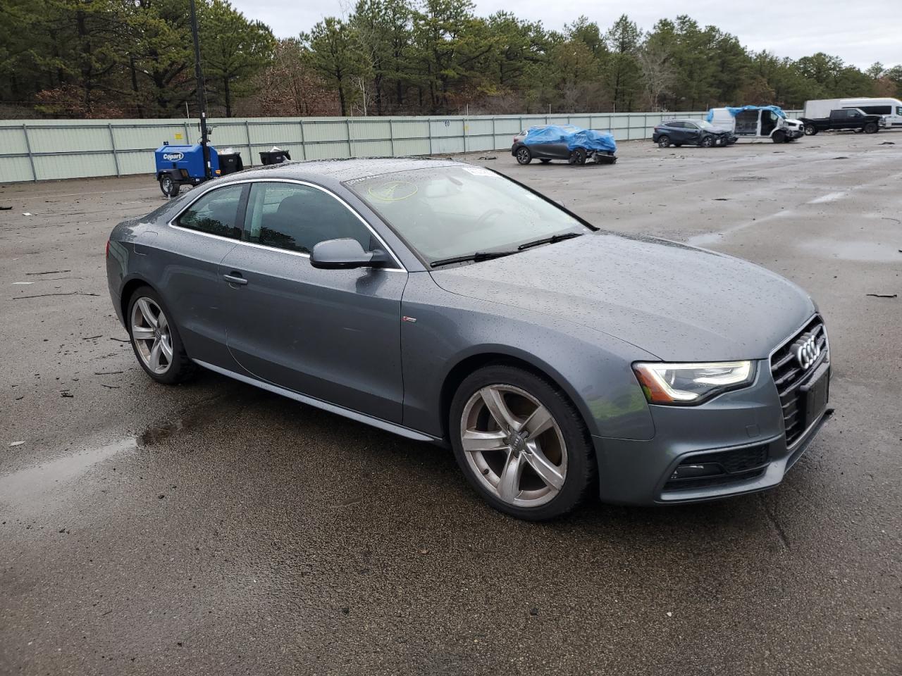 Photo 3 VIN: WAUD2AFR8GA026063 - AUDI A5 