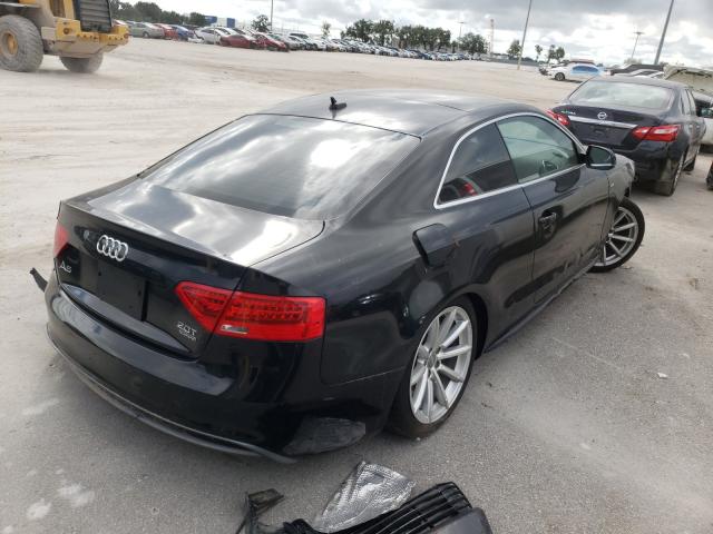 Photo 3 VIN: WAUD2AFR9GA056995 - AUDI A5 